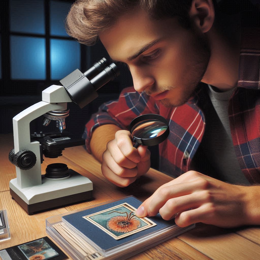 Authentication & Grading Services